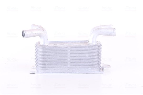 Oil Cooler, automatic transmission - 90642 NISSENS