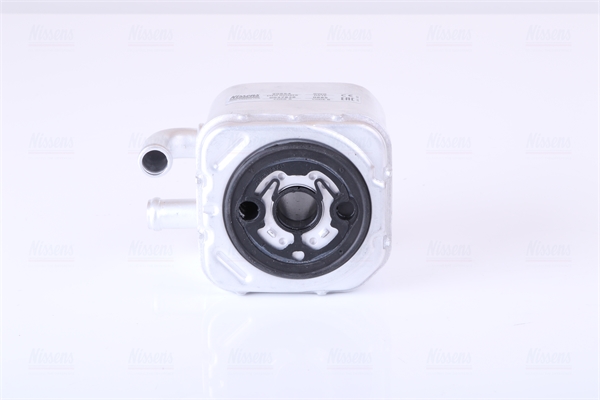 Oil Cooler, engine oil - 90654 NISSENS