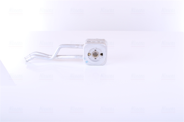 Oil Cooler, engine oil - 90685 NISSENS