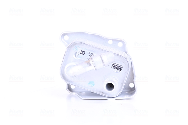 Oil Cooler, engine oil - 90688 NISSENS