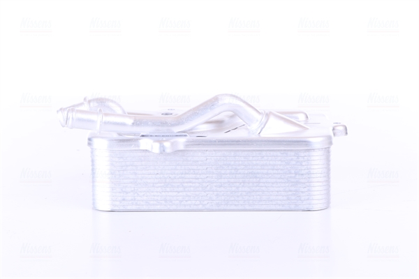 Oil Cooler, automatic transmission - 90782 NISSENS