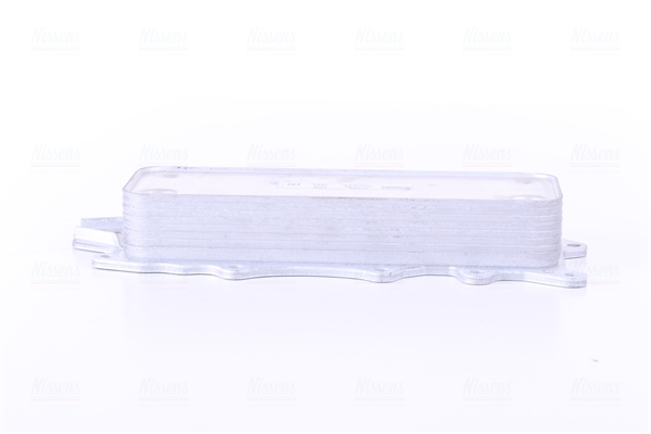 Oil Cooler, engine oil - 90784 NISSENS
