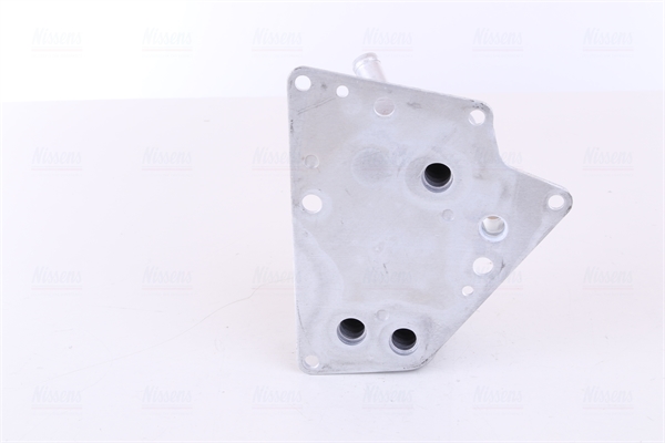 Ölkühler, Motoröl - 90802 NISSENS