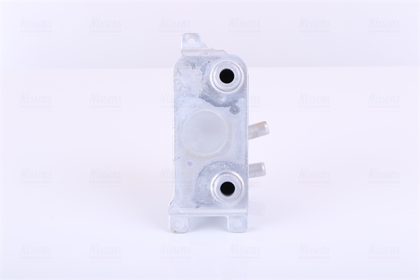 Radiatore olio, Cambio automatico - 90833 NISSENS