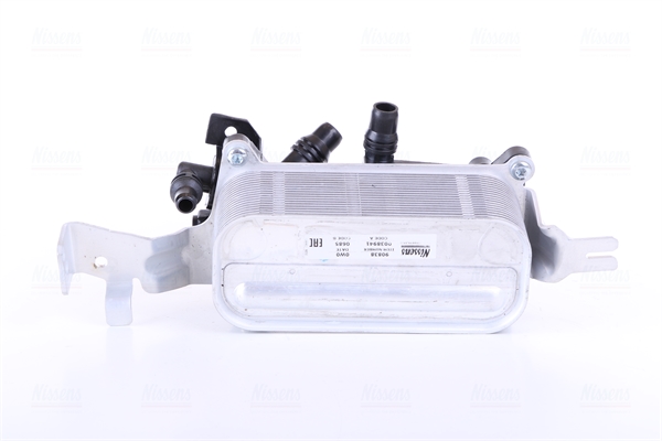 Radiatore olio, Cambio automatico - 90838 NISSENS