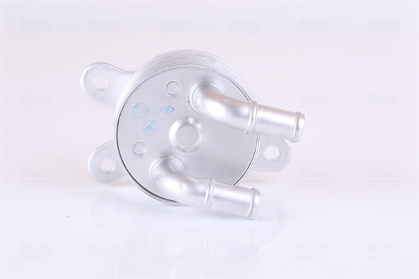 Radiatore olio, Cambio automatico - 90842 NISSENS