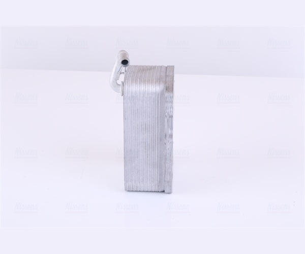Oil Cooler, engine oil - 90852 NISSENS