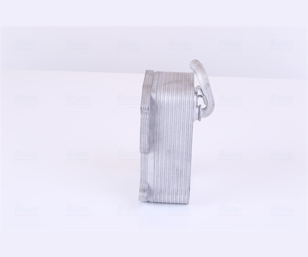 Oil Cooler, engine oil - 90852 NISSENS
