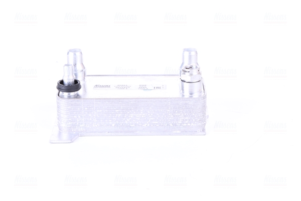 Radiatore olio, Cambio automatico - 90863 NISSENS