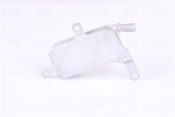 Oil Cooler, automatic transmission - 90891 NISSENS