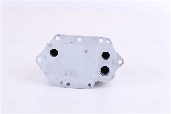 Oil Cooler, engine oil - 90905 NISSENS