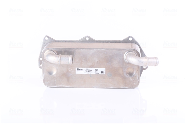 Oil Cooler, engine oil - 90916 NISSENS