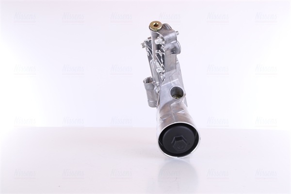Oil Cooler, engine oil - 90931 NISSENS