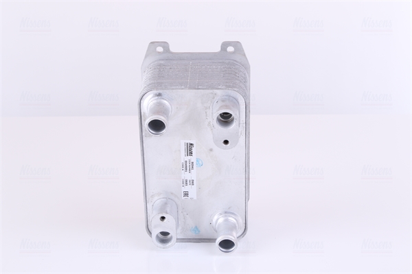 Oil Cooler, automatic transmission - 90941 NISSENS