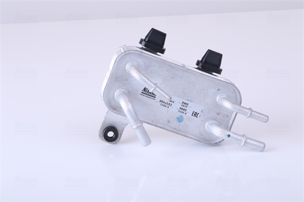 Oil Cooler, engine oil - 90951 NISSENS
