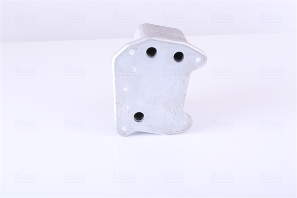 Oil Cooler, engine oil - 90974 NISSENS