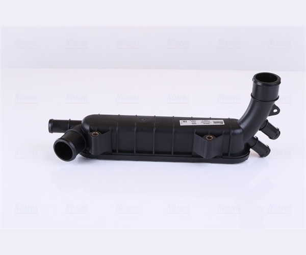 Oil Cooler, engine oil - 90976 NISSENS