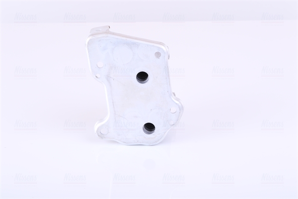 Oil Cooler, engine oil - 90978 NISSENS