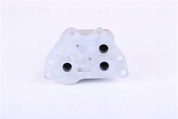 Oil Cooler, engine oil - 90981 NISSENS