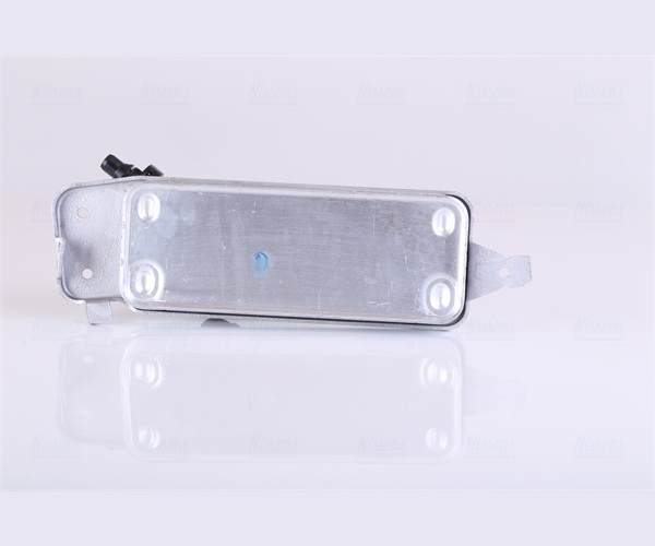 Oil Cooler, automatic transmission - 90988 NISSENS