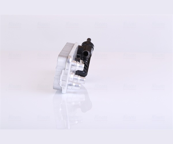 Oil Cooler, automatic transmission - 90988 NISSENS