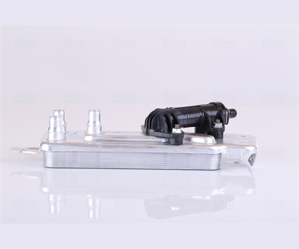 Oil Cooler, automatic transmission - 90988 NISSENS