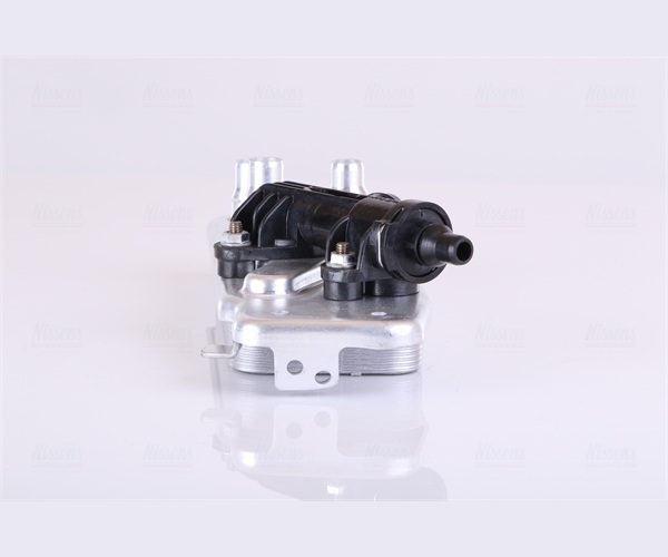 Oil Cooler, automatic transmission - 90988 NISSENS