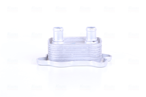 Oil Cooler, engine oil - 91150 NISSENS
