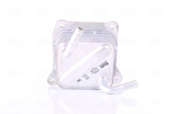 Oil Cooler, automatic transmission - 91181 NISSENS