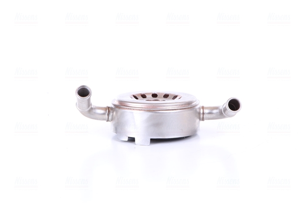 Oil Cooler, engine oil - 91191 NISSENS