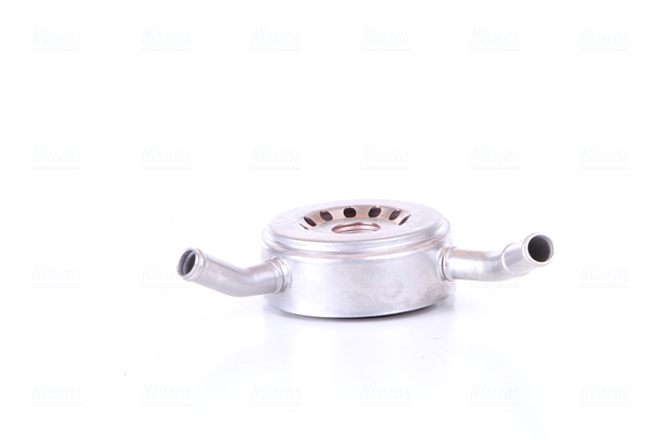 Oil Cooler, engine oil - 91192 NISSENS
