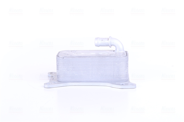 Oil Cooler, engine oil - 91198 NISSENS