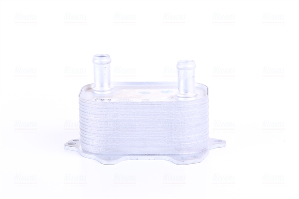 Oil Cooler, engine oil - 91205 NISSENS