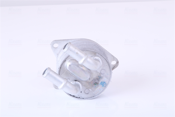 Oil Cooler, automatic transmission - 91223 NISSENS