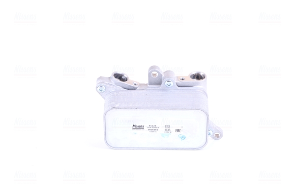Radiatore olio, Cambio automatico - 91226 NISSENS