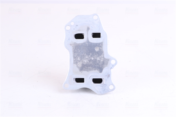 Oil Cooler, engine oil - 91234 NISSENS