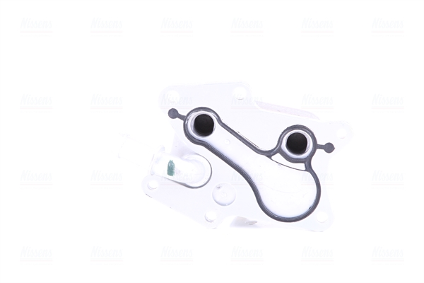 Oil Cooler, engine oil - 91239 NISSENS
