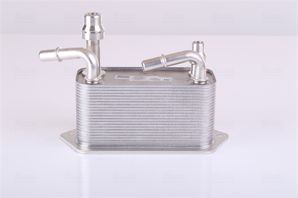 Radiatore olio, Cambio automatico - 91283 NISSENS