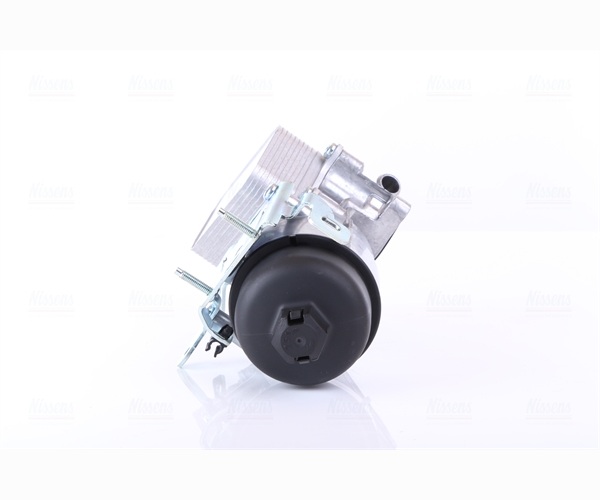 Oil Cooler, engine oil - 91326 NISSENS