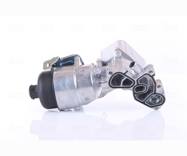 Oil Cooler, engine oil - 91326 NISSENS