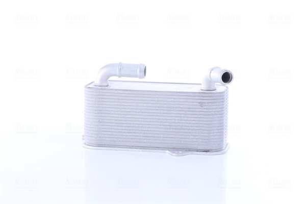Radiatore olio, Cambio automatico - 91389 NISSENS