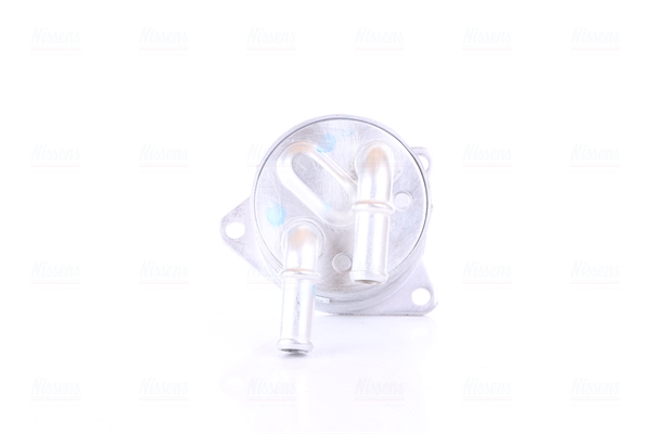 Radiatore olio, Cambio automatico - 91396 NISSENS