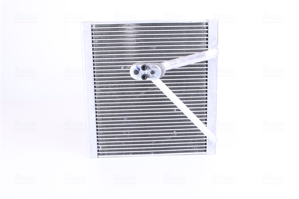 Evaporatore, Climatizzatore - 92353 NISSENS