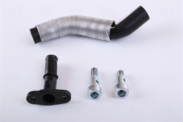 Kit montaggio, Compressore - 9300908 NISSENS