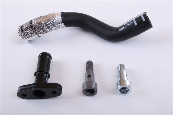 Kit montaggio, Compressore - 9300909 NISSENS
