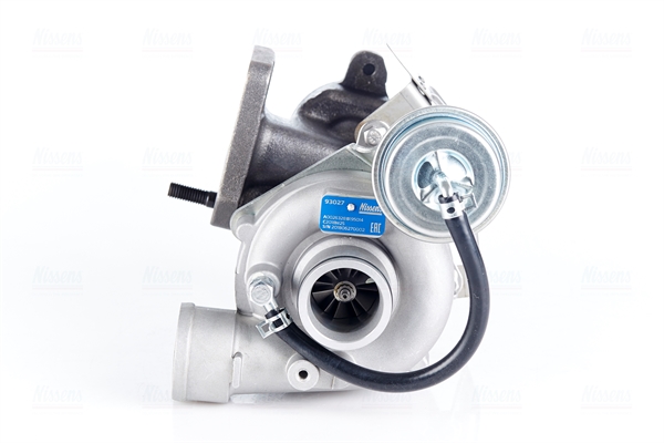 Charger, charging system - 93027 NISSENS