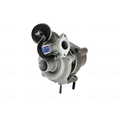 Turbocompressore, Sovralimentazione - 93030 NISSENS