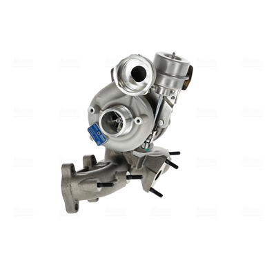 Turbocompressore, Sovralimentazione - 93032 NISSENS