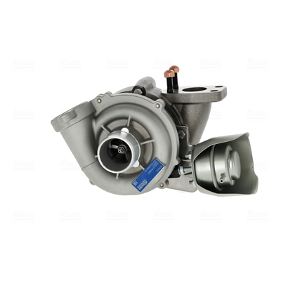 Charger, charging system - 93037 NISSENS