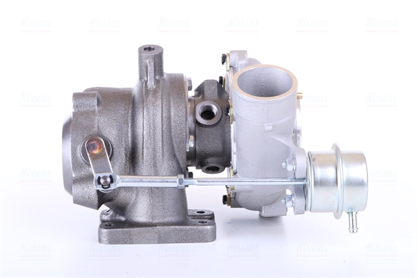 Turbocompressore, Sovralimentazione - 93040 NISSENS